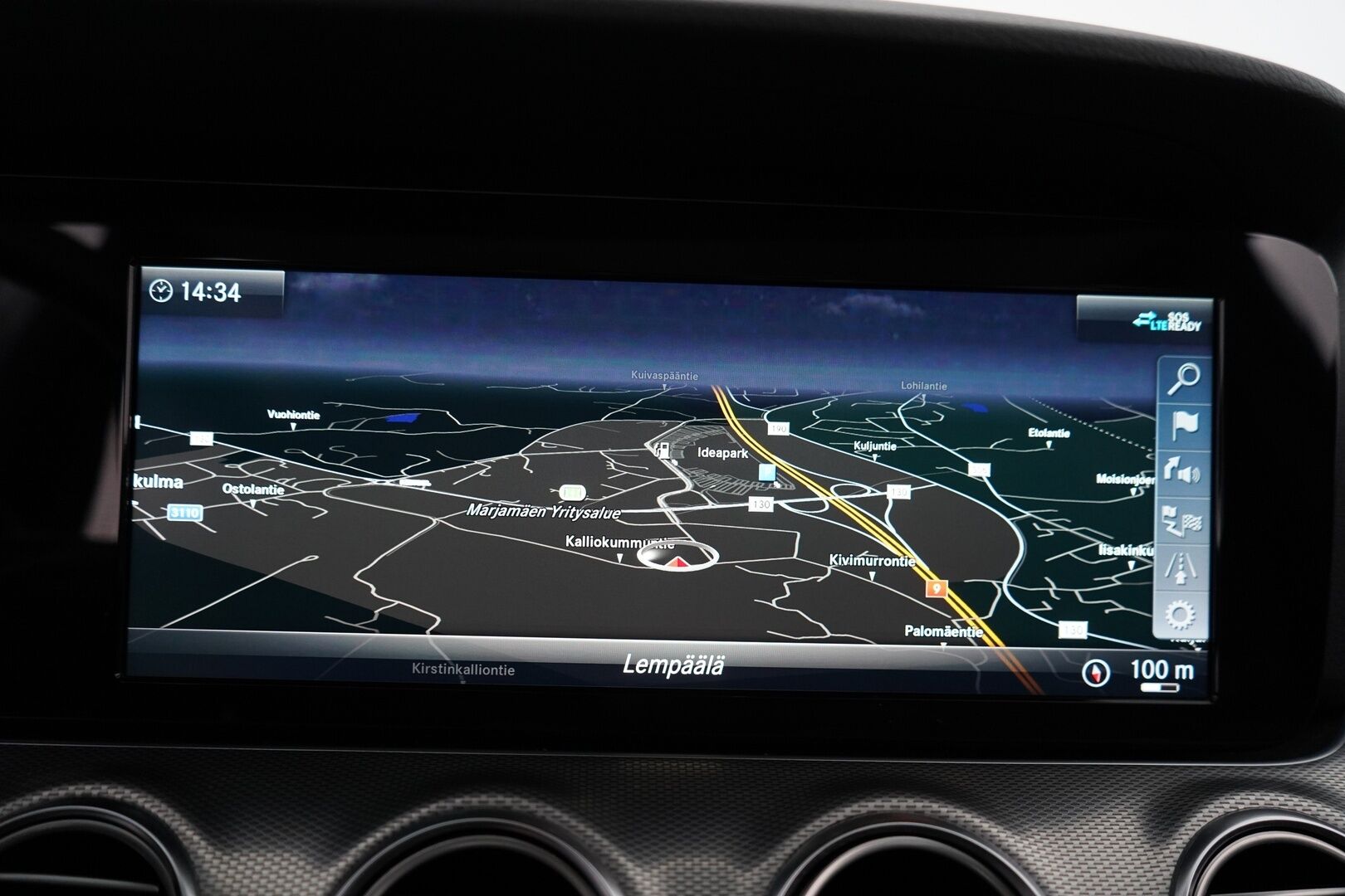Mercedes-Benz E 2020 300 e A Business EQ Power - Vetokoukku | Night-paketti | Kamera | Sport-penkit | Puolinahat | Comad-Navi | Viimeisin huolto 01/2026 | Kahdet vanteet | SoH 86,9% | Night-paketti