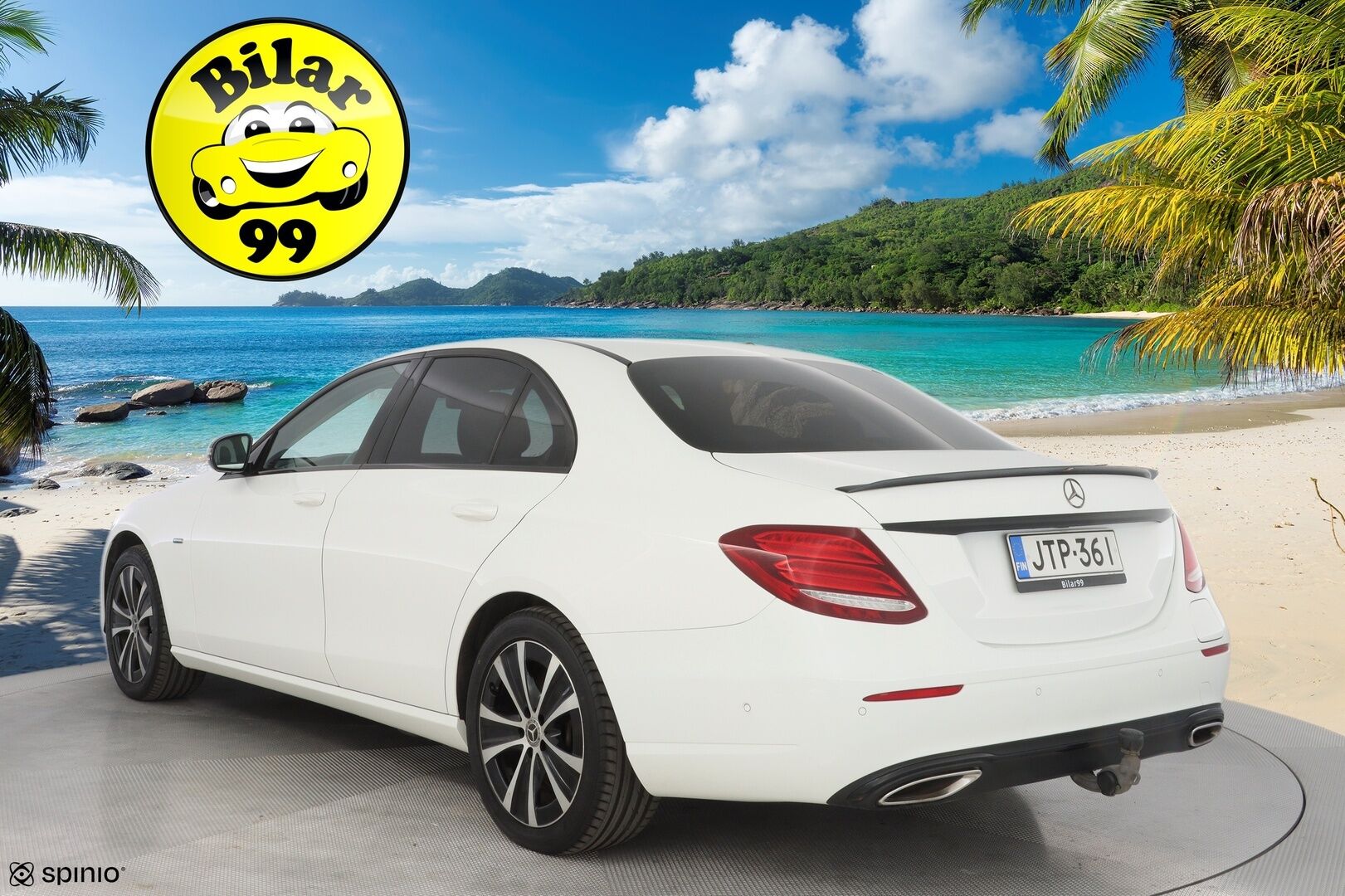 Mercedes-Benz E 2020 300 e A Business EQ Power *Koukku / Night-paketti / Kamera / Sport-penkit / Puolinahat / Comad-Navi* - Viimeisin huolto 01/2026 / Kahdet vanteet / Akku kuntotarkistettu / Night-paketti - HULLUT AVAJAISHULINAT KORKOTARJOUS 3,29 %