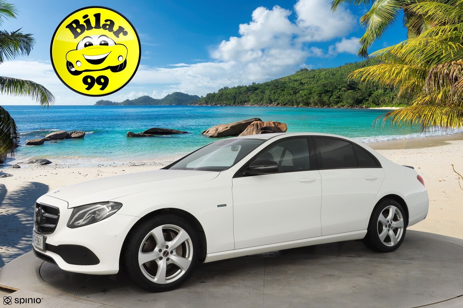 Mercedes-Benz E 2020 300 e A Business EQ Power *Koukku / Night-paketti / Kamera / Sport-penkit / Puolinahat / Comad-Navi* - Viimeisin huolto 01/2026 / Kahdet vanteet / Akku kuntotarkistettu / Night-paketti