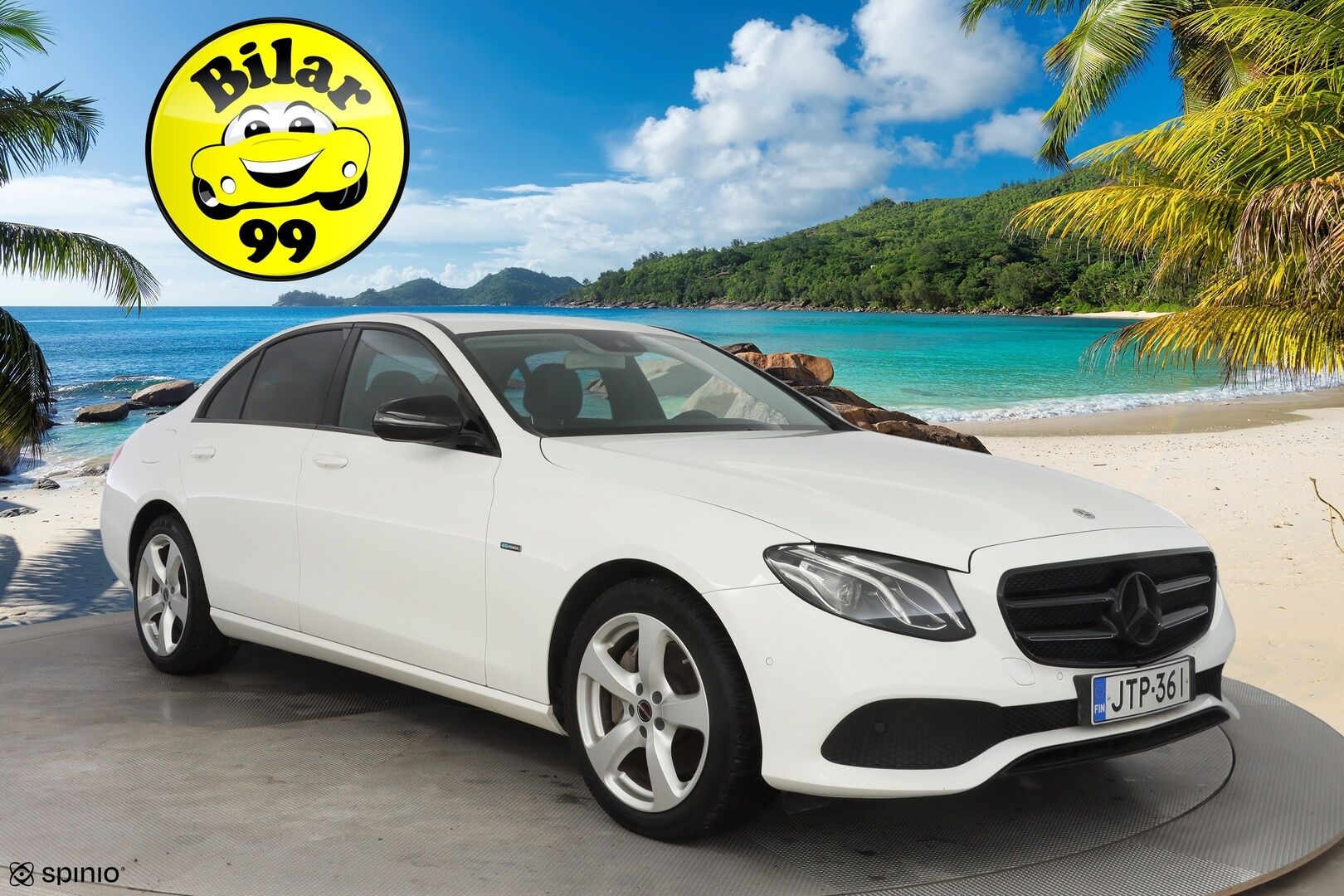 Mercedes-Benz E 2020 300 e A Business EQ Power *Koukku / Night-paketti / Kamera / Sport-penkit / Puolinahat / Comad-Navi* - Viimeisin huolto 01/2026 / Kahdet vanteet / Akku kuntotarkistettu / Night-paketti