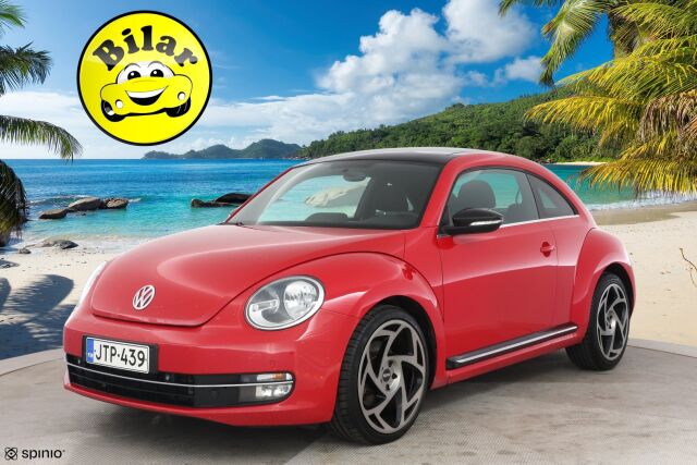 Volkswagen Beetle 2012