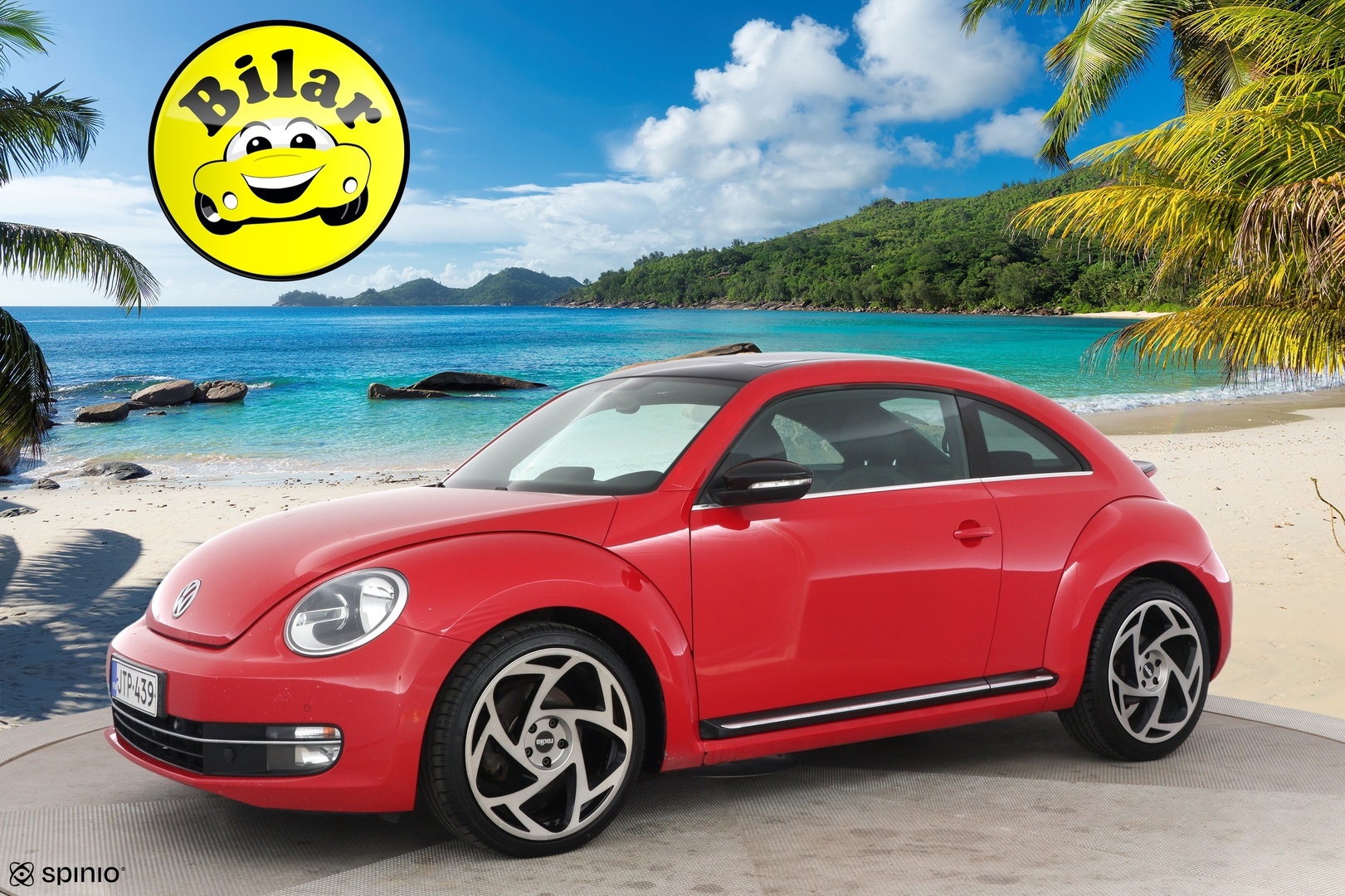 Volkswagen Beetle 1.4 TSI 118kw Sport 2012, kuva 3/31
