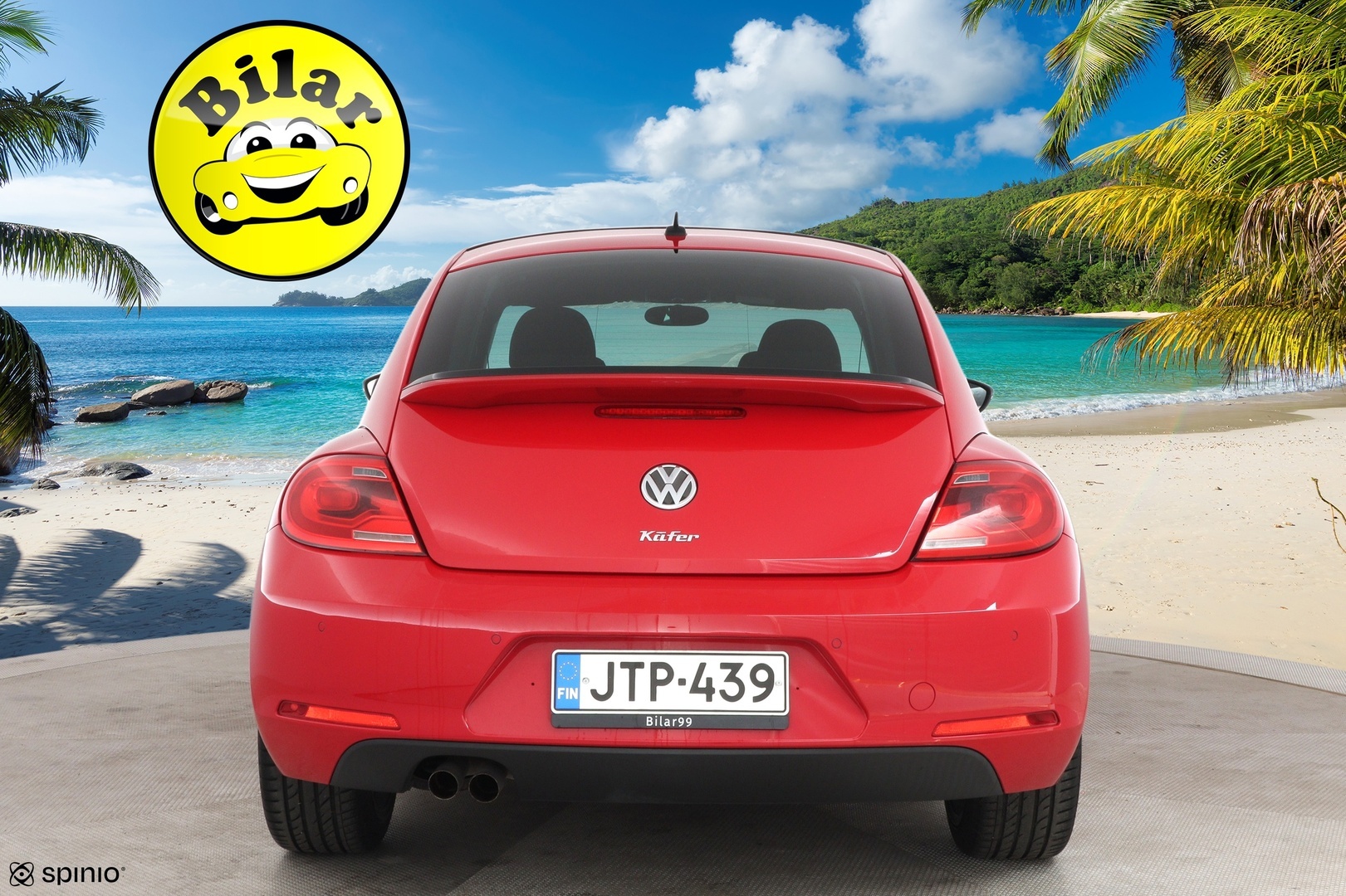 Volkswagen Beetle 1.4 TSI 118kw Sport 2012, kuva 5/31