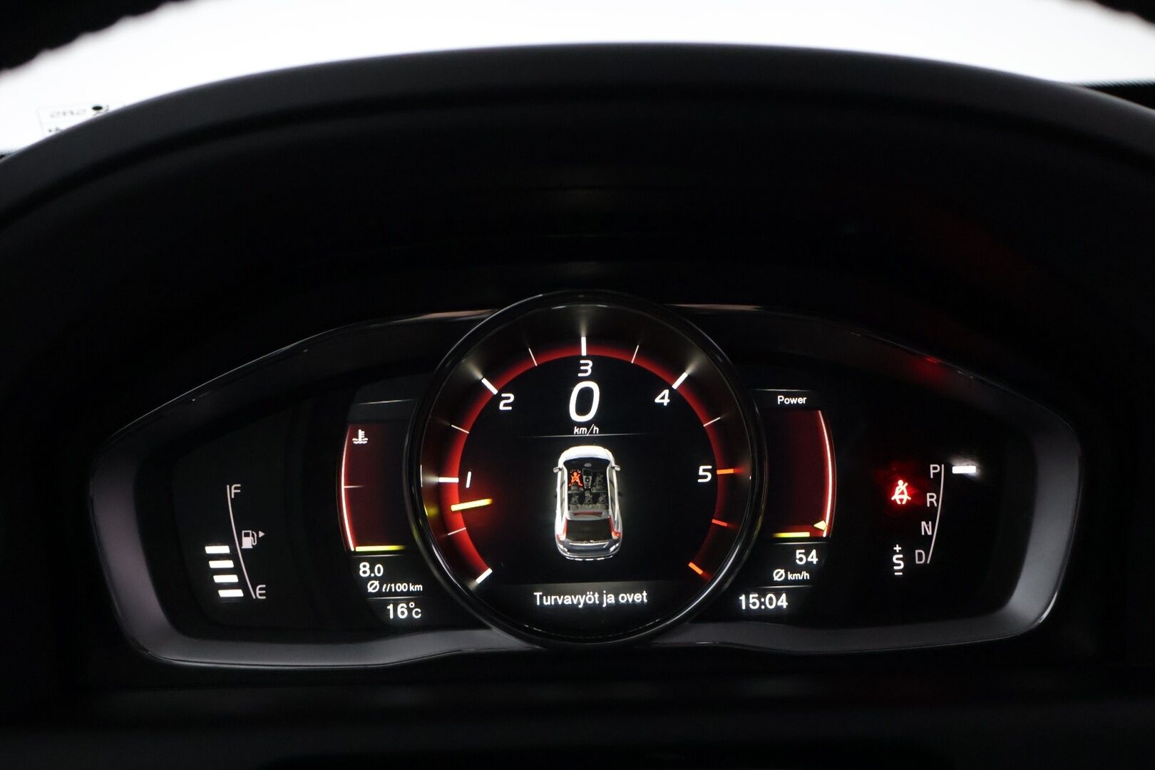 Volvo XC60 2017 D4 AWD Business Classic R-Design aut *ACC / VOC / Puolinat / BLIS / Koukku / Lämpöratti* - Merkkihuollettu / Upea väri! / Kahdet renkaat OEM vantein! 