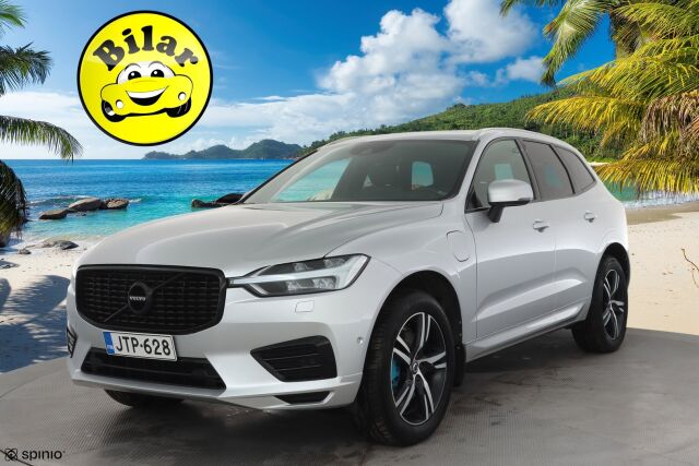 Volvo XC60 2019