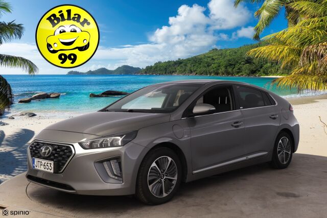 Hyundai IONIQ PLUG-IN 2020