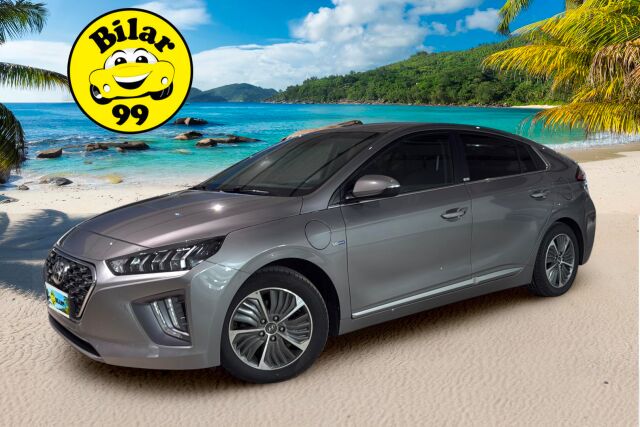 Hyundai IONIQ PLUG-IN -kuva