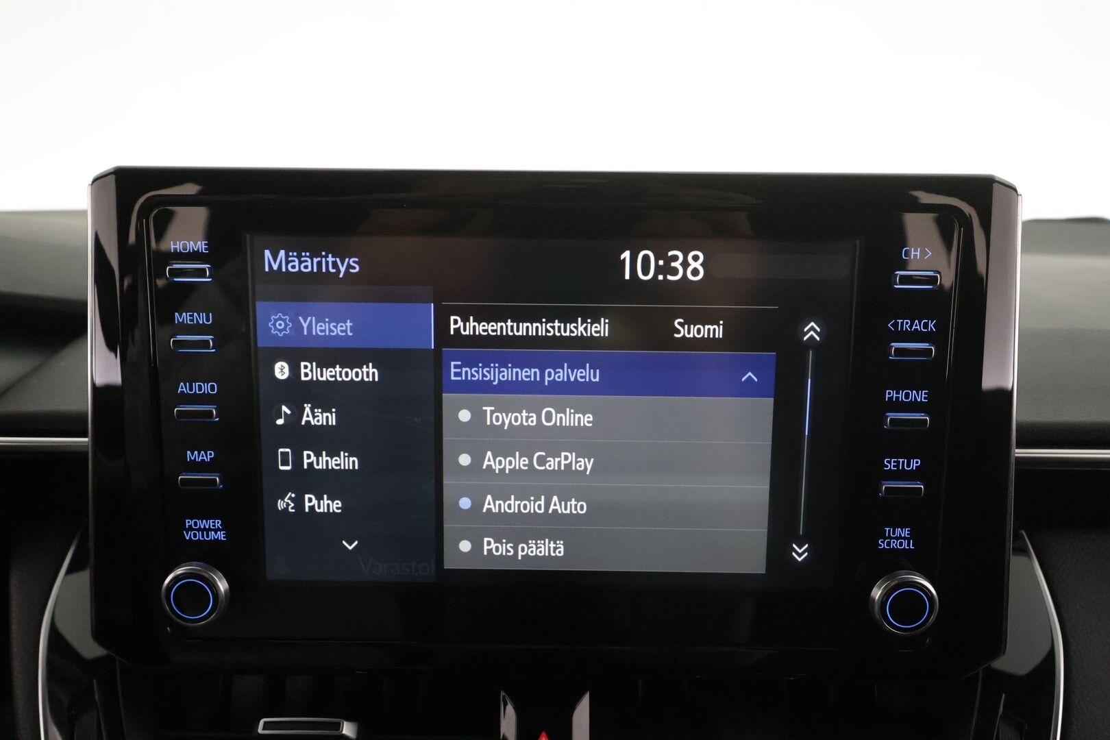 Toyota Corolla 2022 Touring Sports 1,8 Hybrid Active Business * Webasto / ACC / P.kamera / Koukku / Navi / LED / KeylessGo / Sähköluukku * - 1.Om Suomi-auto / Kahdet renkaat aluvanteilla