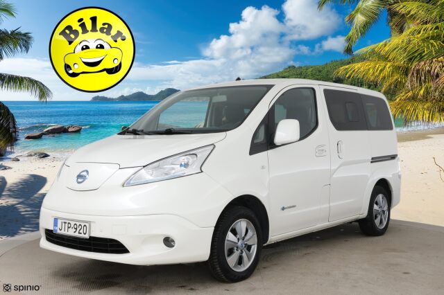 Nissan e-NV200 2018