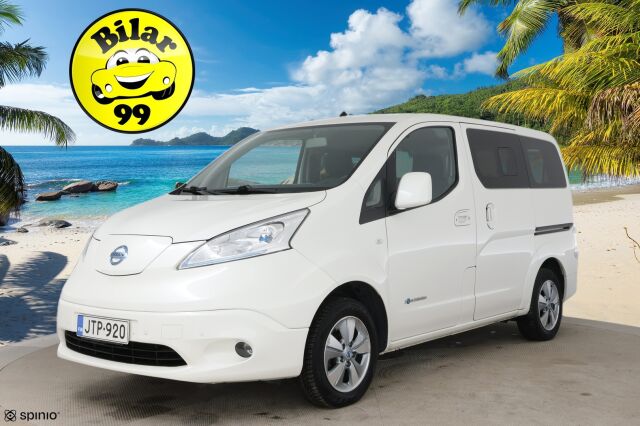 Nissan e-NV200 2018