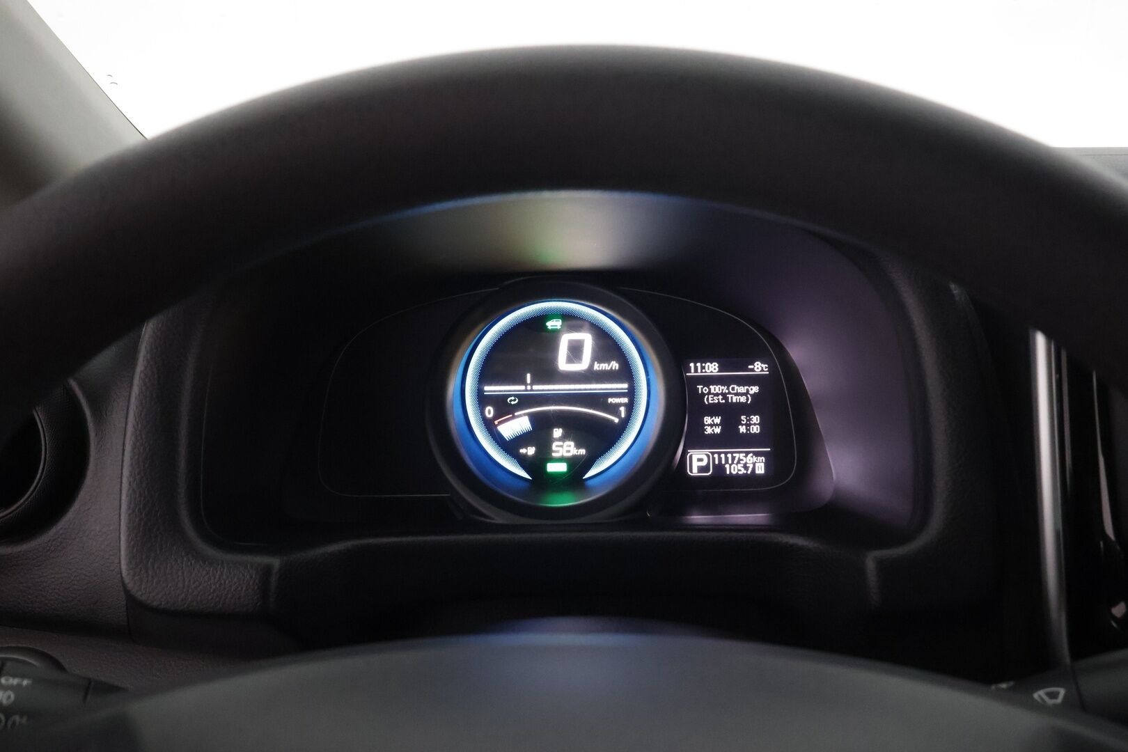 Nissan e-NV200 2018 Evalia 7-Paikkainen A/T 2.ZERO 40 kWh DSD Tailgate FI * Vakkari / P.kamera / Navi / Keyless / Koukku * - Juuri huollettu