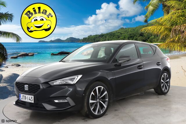 Seat Leon 2021