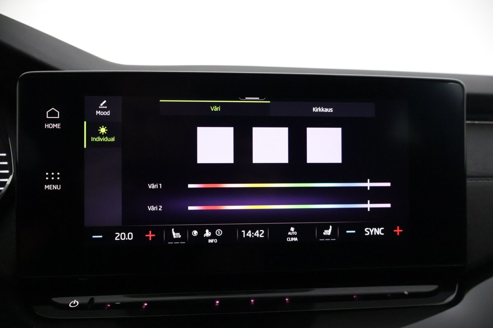 Skoda Octavia 2021 1,5 TSI Style eTEC aut. ** Kessy / ACC / Kamera / Navi / Smartlink ** - * Maltillisilla kilometreillä! / Siistikuntoinen auto kaksilla renkailla! *