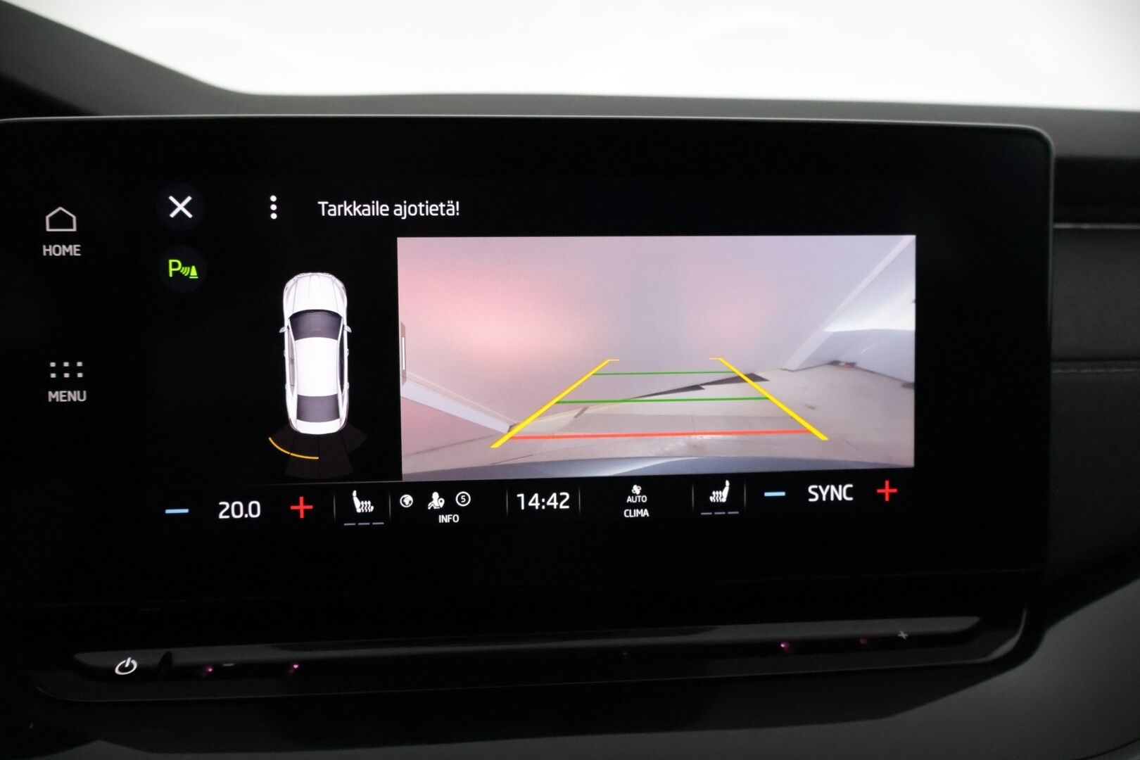 Skoda Octavia 2021 1,5 TSI Style eTEC aut. ** Kessy / ACC / Kamera / Navi / Smartlink ** - * Maltillisilla kilometreillä! / Siistikuntoinen auto kaksilla renkailla! *