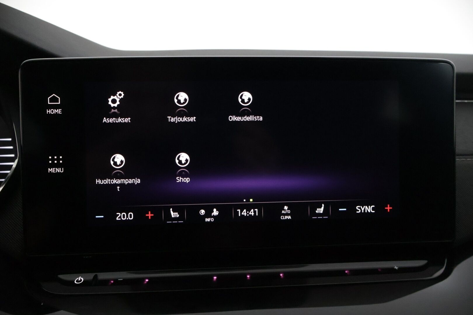 Skoda Octavia 2021 1,5 TSI Style eTEC aut. ** Kessy / ACC / Kamera / Navi / Smartlink ** - * Maltillisilla kilometreillä! / Siistikuntoinen auto kaksilla renkailla! *