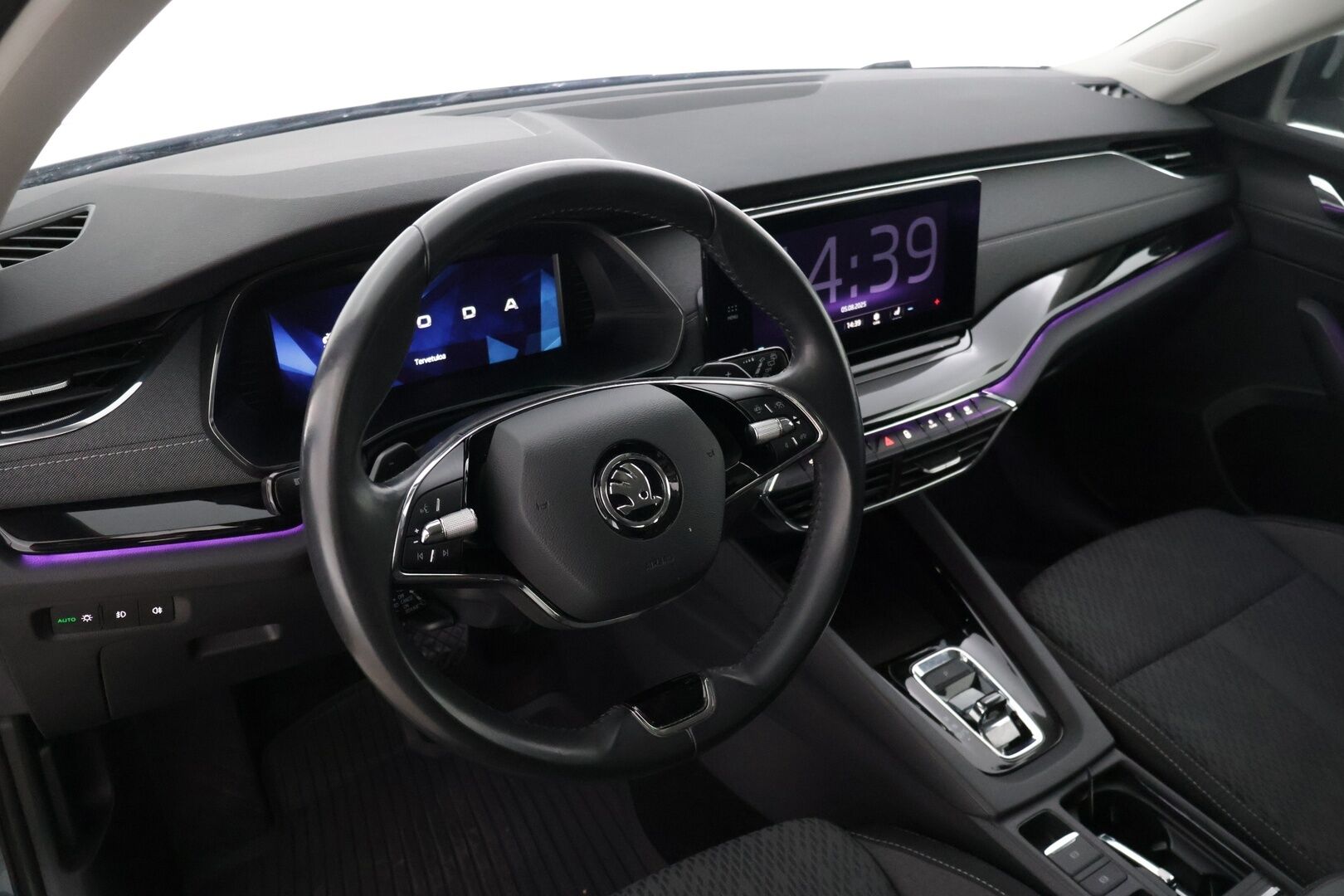 Skoda Octavia 2021 1,5 TSI Style eTEC aut. ** Kessy / ACC / Kamera / Navi / Smartlink ** - * Maltillisilla kilometreillä! / Siistikuntoinen auto kaksilla renkailla! *