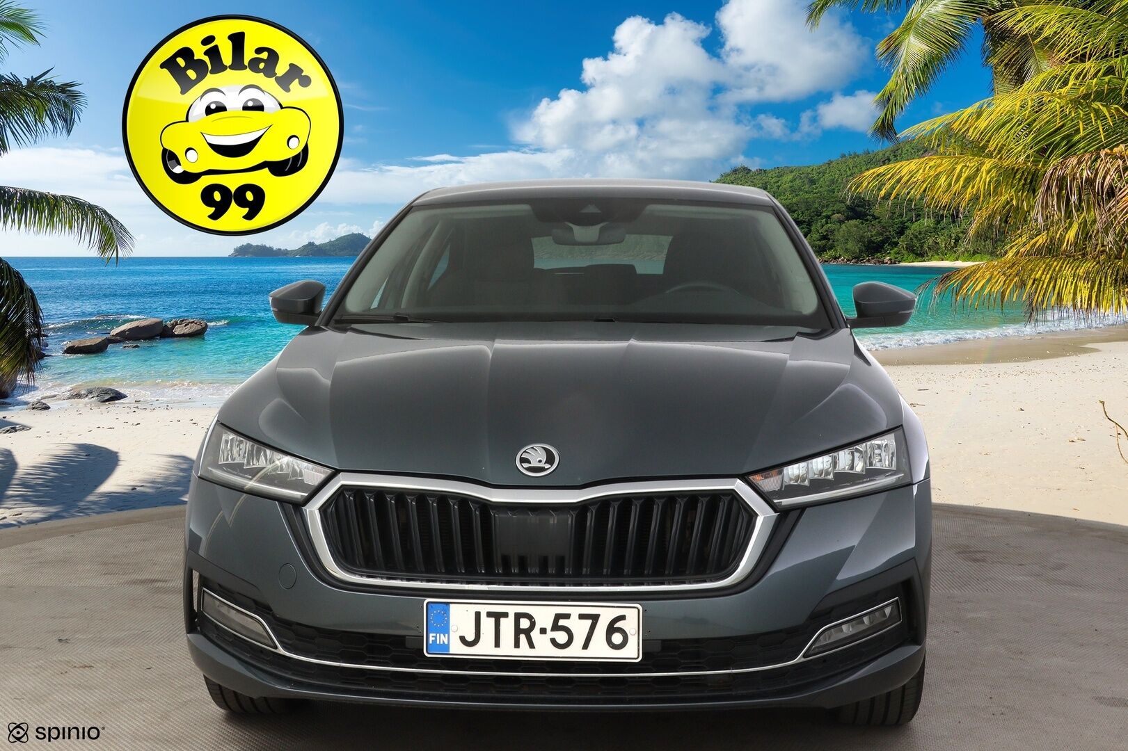 Skoda Octavia 2021 1,5 TSI Style eTEC aut. ** Kessy / ACC / Kamera / Navi / Smartlink ** - * Maltillisilla kilometreillä! / Siistikuntoinen auto kaksilla renkailla! *