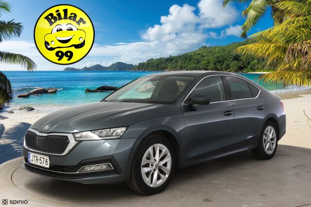Skoda Octavia -kuva
