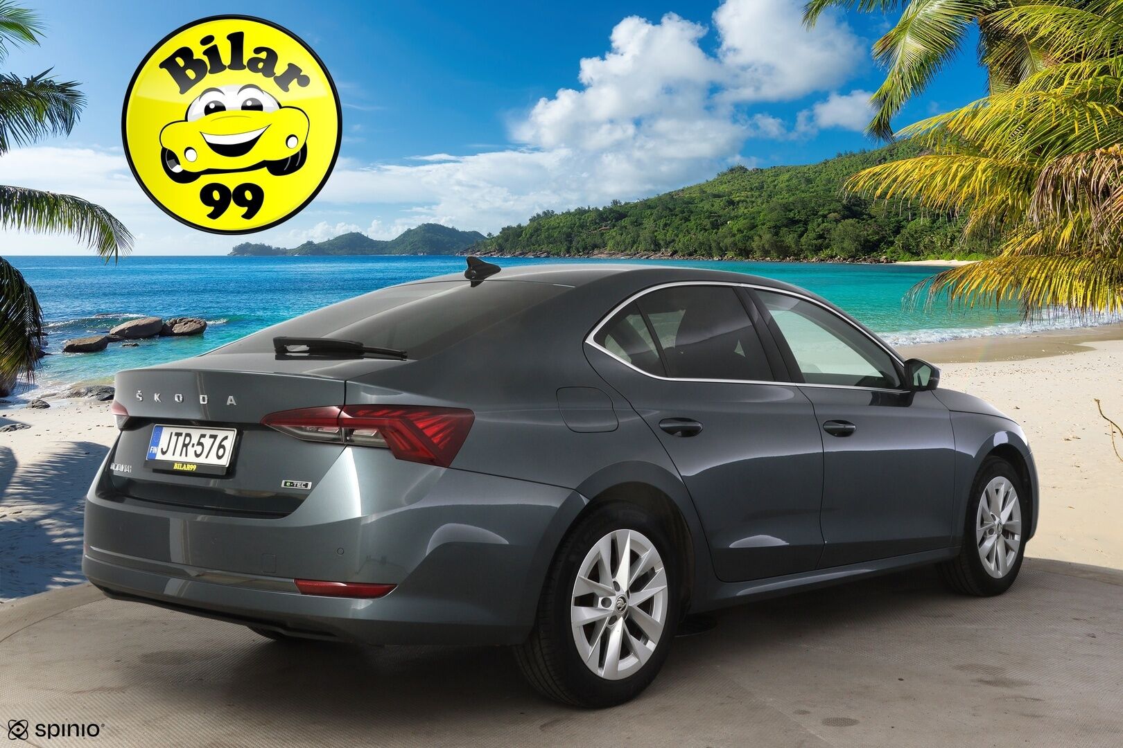 Skoda Octavia 2021 1,5 TSI Style eTEC aut. ** Kessy / ACC / Kamera / Navi / Smartlink ** - * Maltillisilla kilometreillä! / Siistikuntoinen auto kaksilla renkailla! *
