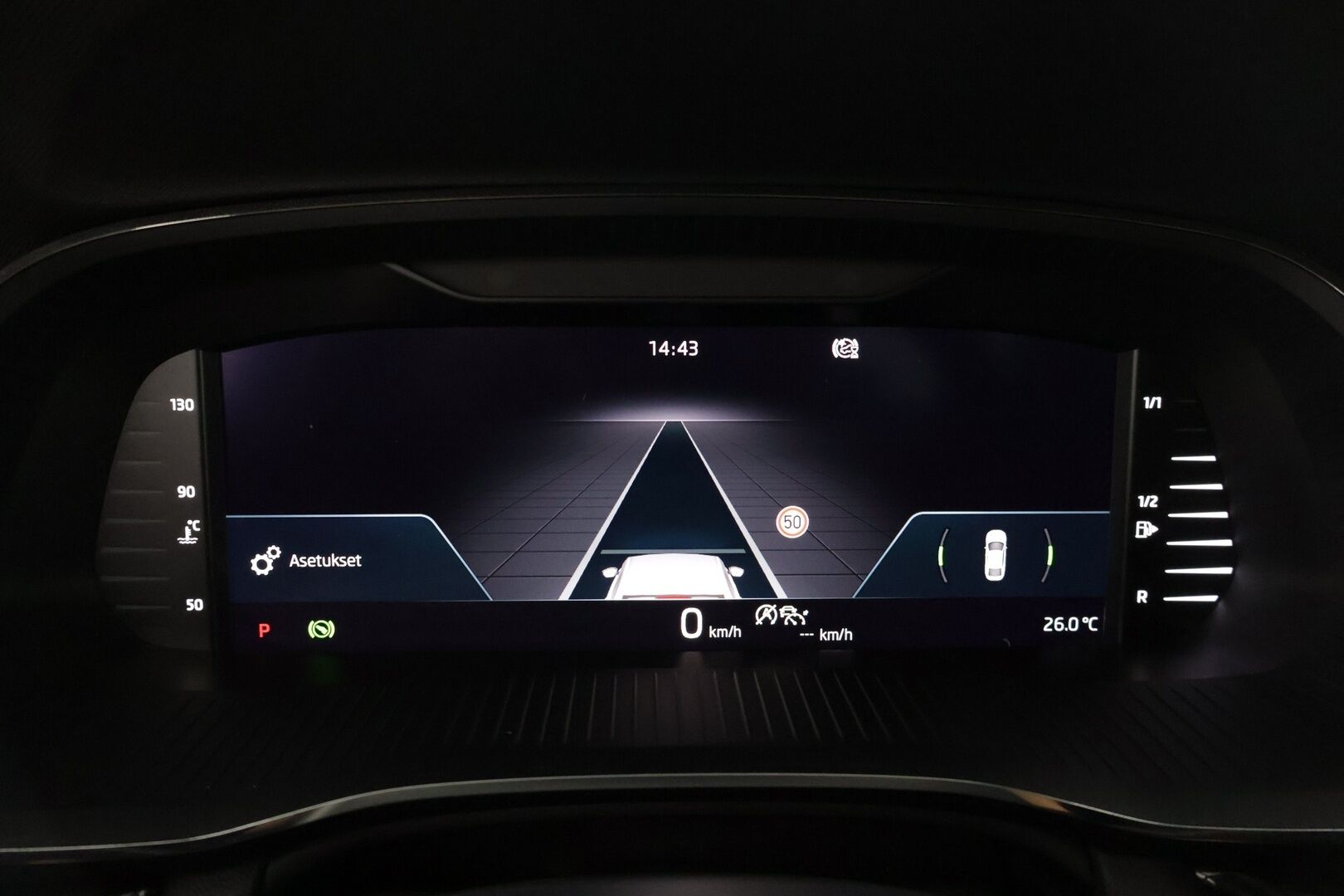 Skoda Octavia 2021 1,5 TSI Style eTEC aut. ** Kessy / ACC / Kamera / Navi / Smartlink ** - * Maltillisilla kilometreillä! / Siistikuntoinen auto kaksilla renkailla! *