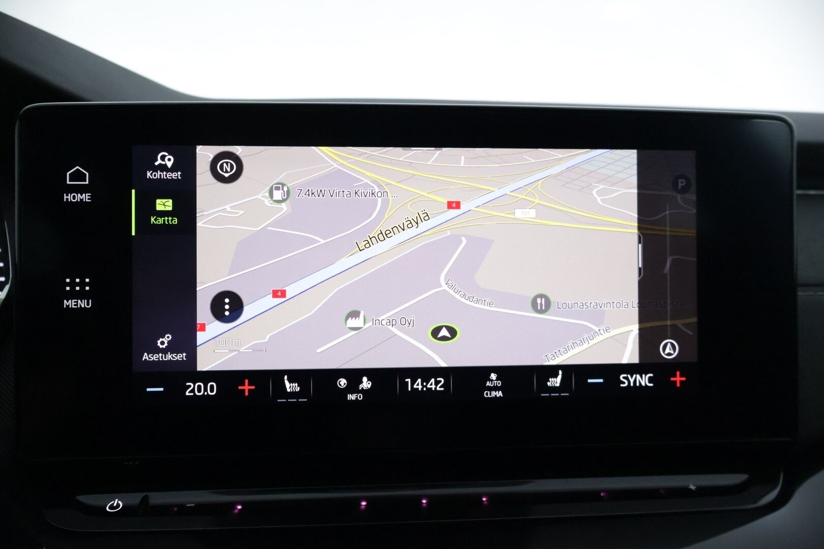 Skoda Octavia 2021 1,5 TSI Style eTEC aut. ** Kessy / ACC / Kamera / Navi / Smartlink ** - * Maltillisilla kilometreillä! / Siistikuntoinen auto kaksilla renkailla! *