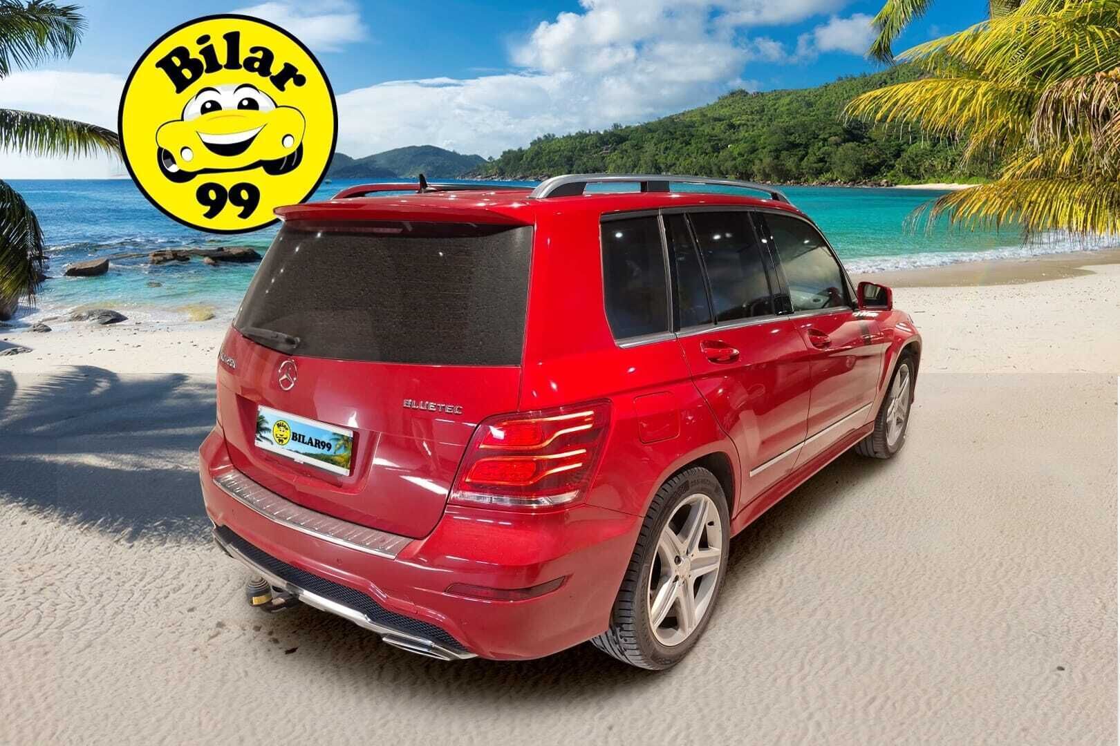 Mercedes-Benz GLK 2012 GLK 250 BLUETEC 4MATIC 5ov / Panorama / Koukku / ILS / Lohko / AMG-ulko / Nahka-alcantara / Facelift / Sähkökontti - Huippuvarusteltu & Juuri huollettu isosti! 2x Renkaat - HULLUT AVAJAISHULINAT KORKOTARJOUS 3,29 %