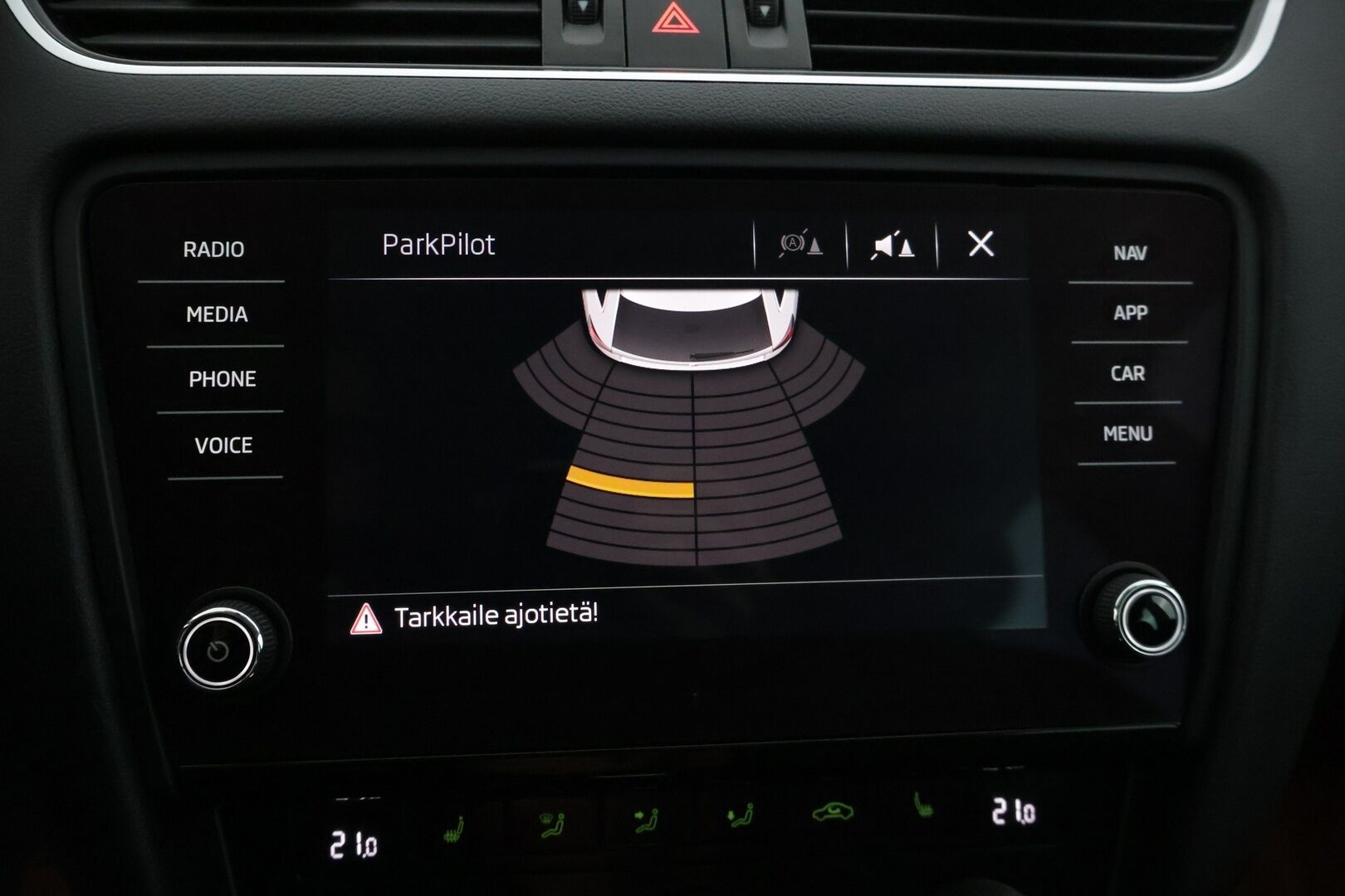 Skoda Octavia 2018 Combi 1,5 TSI Style DSG Autom ** Kessy / Lohkolämmitin / MirrorLink / Tutkat * - * Facelift kaksilla renkailla! / Asiallisesti huollettu! *