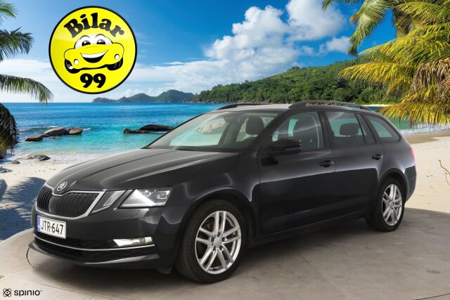 Skoda Octavia 2018