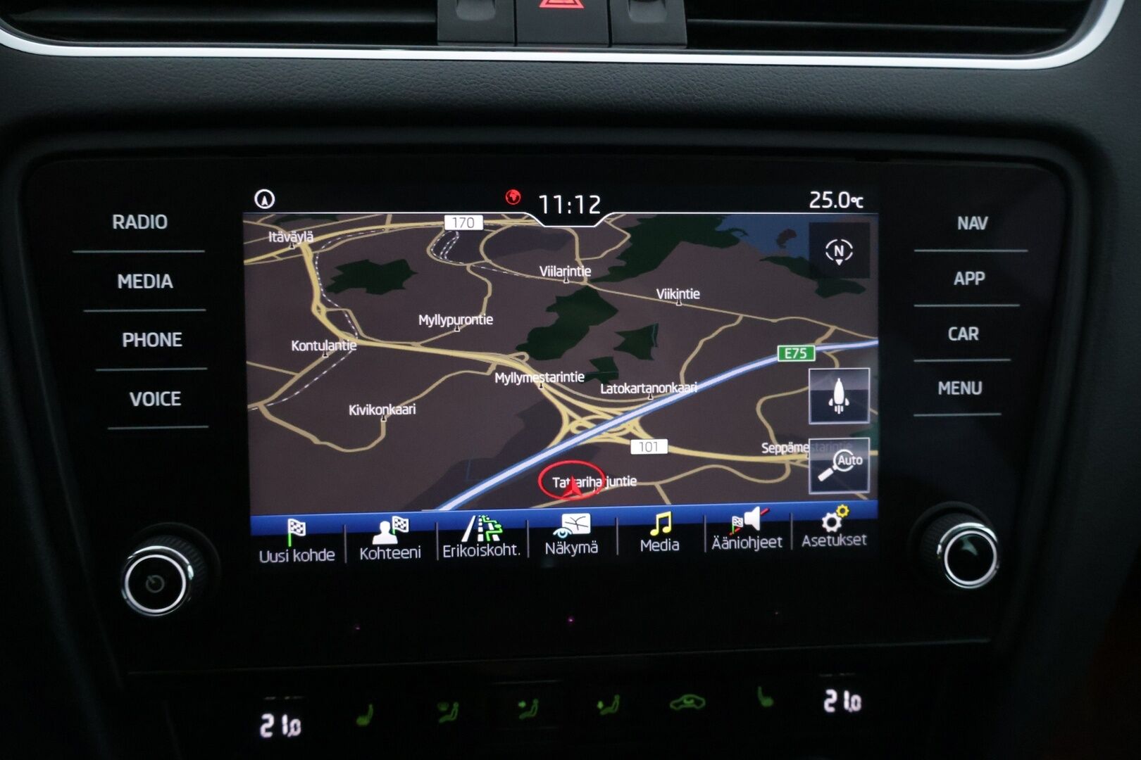 Skoda Octavia 2018 Combi 1,5 TSI Style DSG Autom ** Kessy / Lohkolämmitin / MirrorLink / Tutkat * - *Hihna vaihdettu 148tkm / Facelift kaksilla renkailla! / Asiallisesti huollettu! *