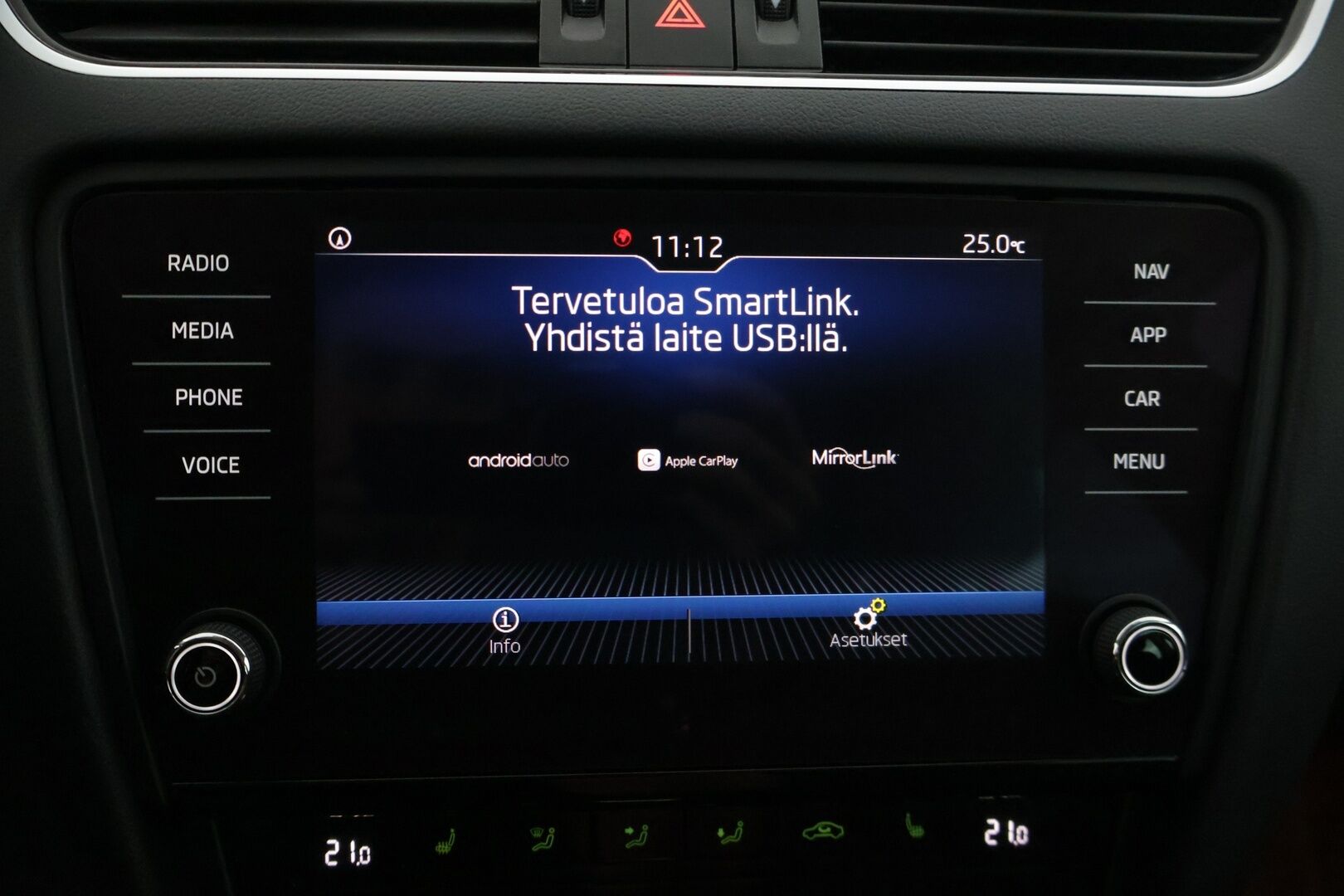 Skoda Octavia 2018 Combi 1,5 TSI Style DSG Autom ** Kessy / Lohkolämmitin / MirrorLink / Tutkat * - *Hihna vaihdettu 148tkm / Facelift kaksilla renkailla! / Asiallisesti huollettu! *