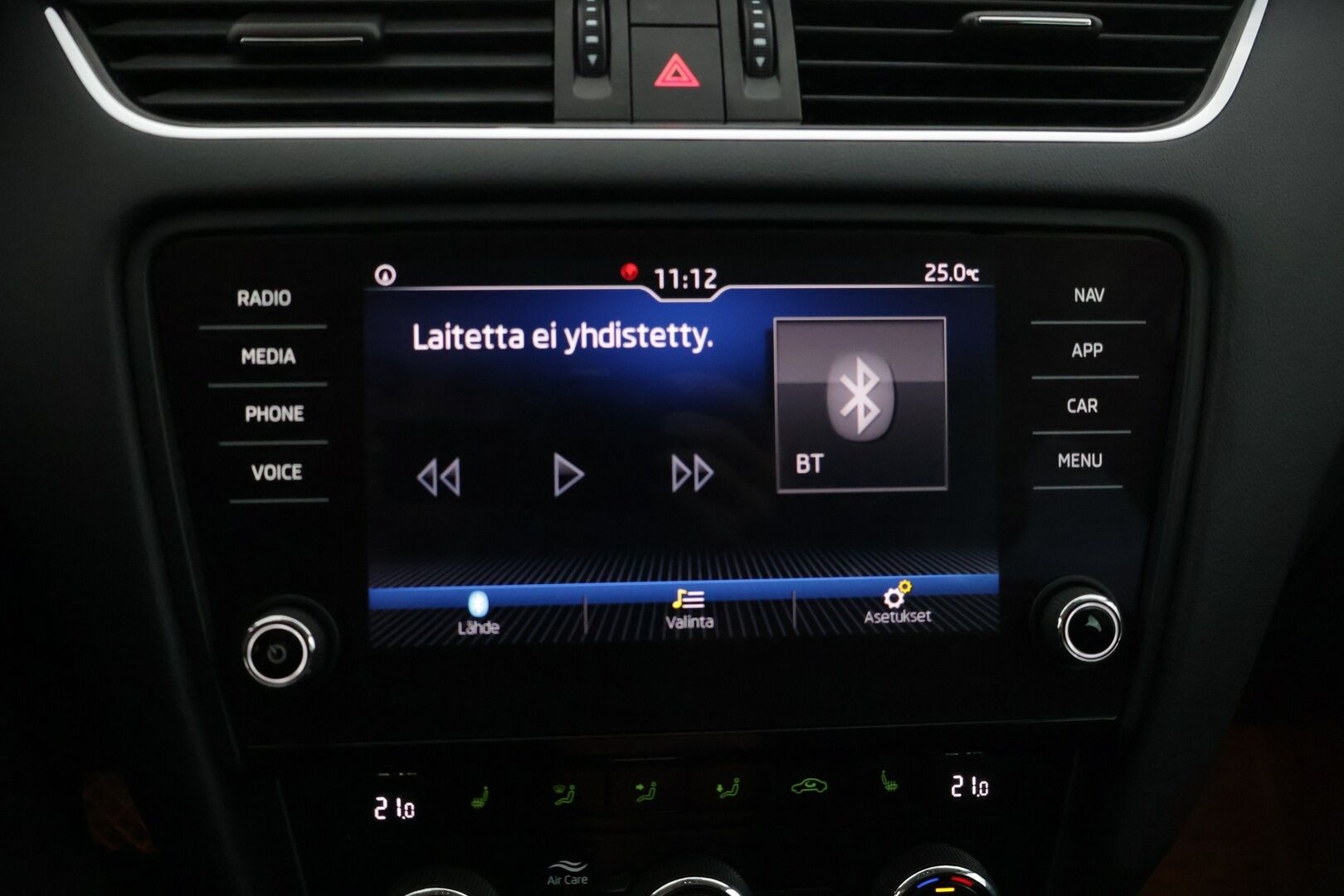 Skoda Octavia 2018 Combi 1,5 TSI Style DSG Autom ** Kessy / Lohkolämmitin / MirrorLink / Tutkat * - * Facelift kaksilla renkailla! / Asiallisesti huollettu! *