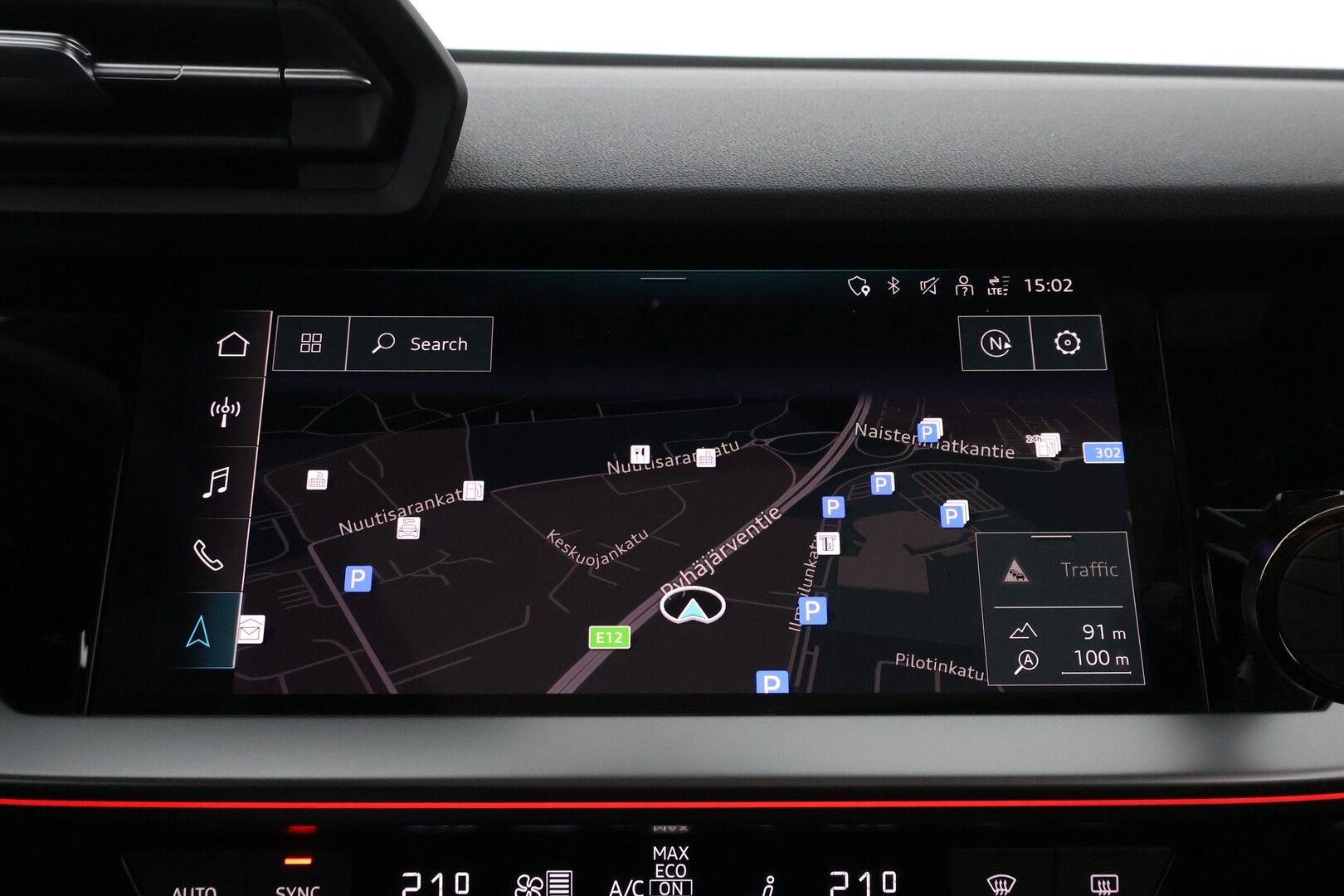 Audi RS 3 2022 Sedan TFSI quattro - 2,99 % KORKOTARJOUS TÄHÄN AUTOON - 31.5. ASTI! - Tehdastakuu / Bang & Olufsen / Adapt.Vakkari / Kattoluukku / Peruutuskamera / HUD / Matrix LED / Supervarusteet!