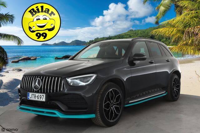 Mercedes-Benz GLC 2020