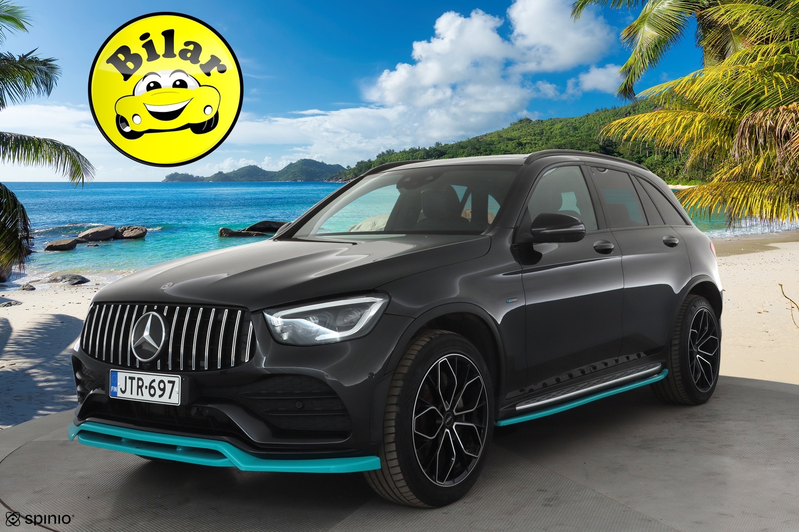 Mercedes-Benz GLC 2020