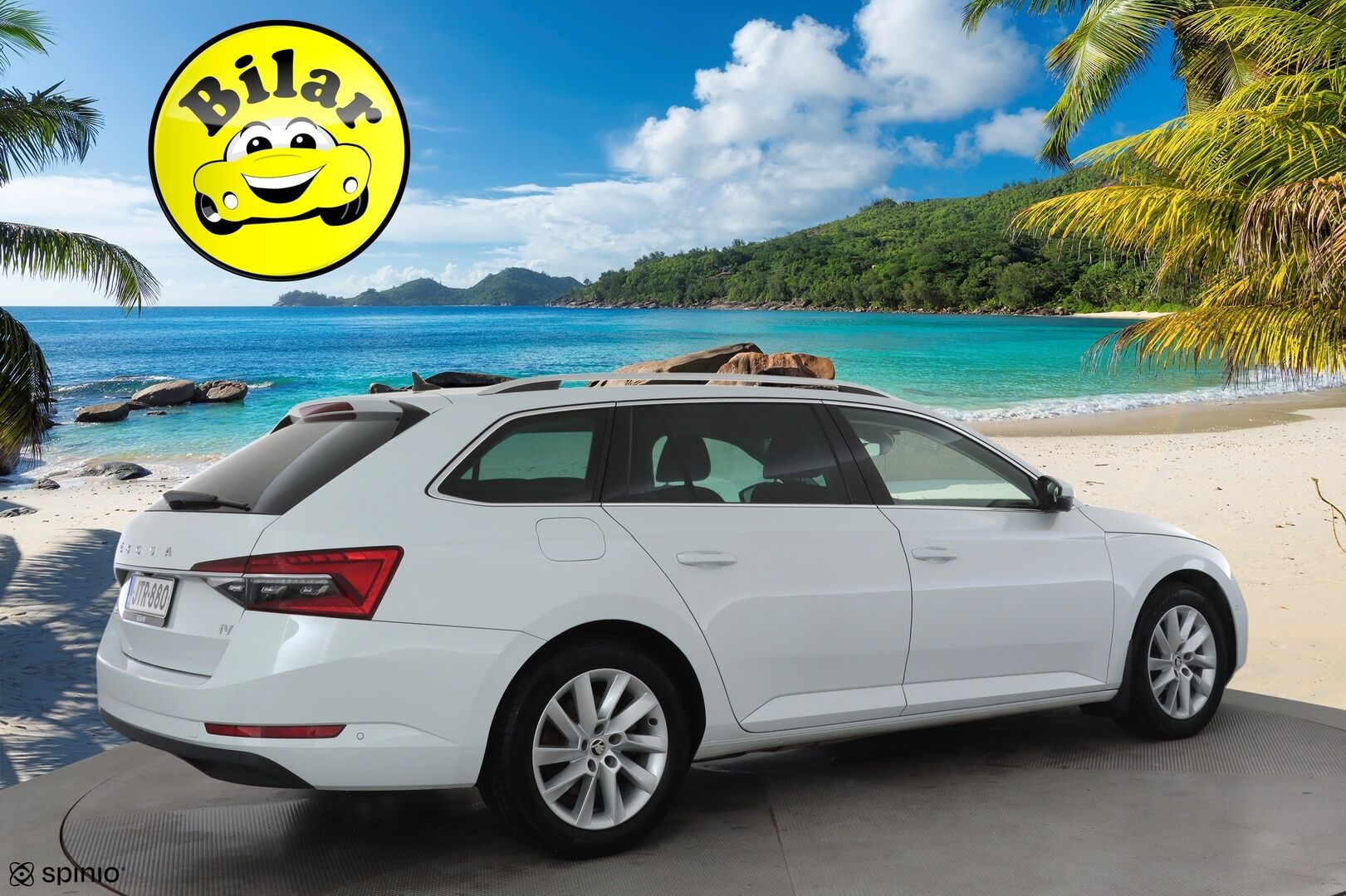 Skoda Superb 2022 Combi 1.4 TSI PHEV Style iV DSG Autom. - | ACC | Webasto | Muistipenkit | Canton | DCC | Nahka-alcantara | Matrix | 360° | Keyless | Lane Assist | Side Assist | Lämm. ratti | 1-om suomiauto |