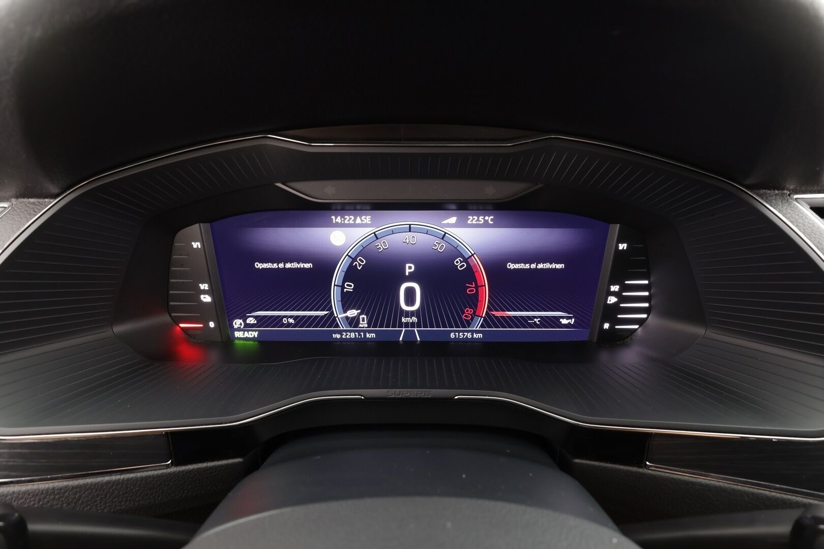 Skoda Superb 2022 Combi 1.4 TSI PHEV Style iV DSG Autom. - | ACC | Webasto | Muistipenkit | Canton | DCC | Nahka-alcantara | Matrix | 360° | Keyless | Lane Assist | Side Assist | Lämm. ratti | 1-om suomiauto |