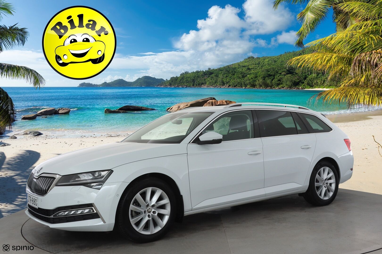 Skoda Superb 2022 Combi 1.4 TSI PHEV Style iV DSG Autom. - | ACC | Webasto | Muistipenkit | Canton | DCC | Nahka-alcantara | Matrix | 360° | Keyless | Lane Assist | Side Assist | Lämm. ratti | 1-om suomiauto |
