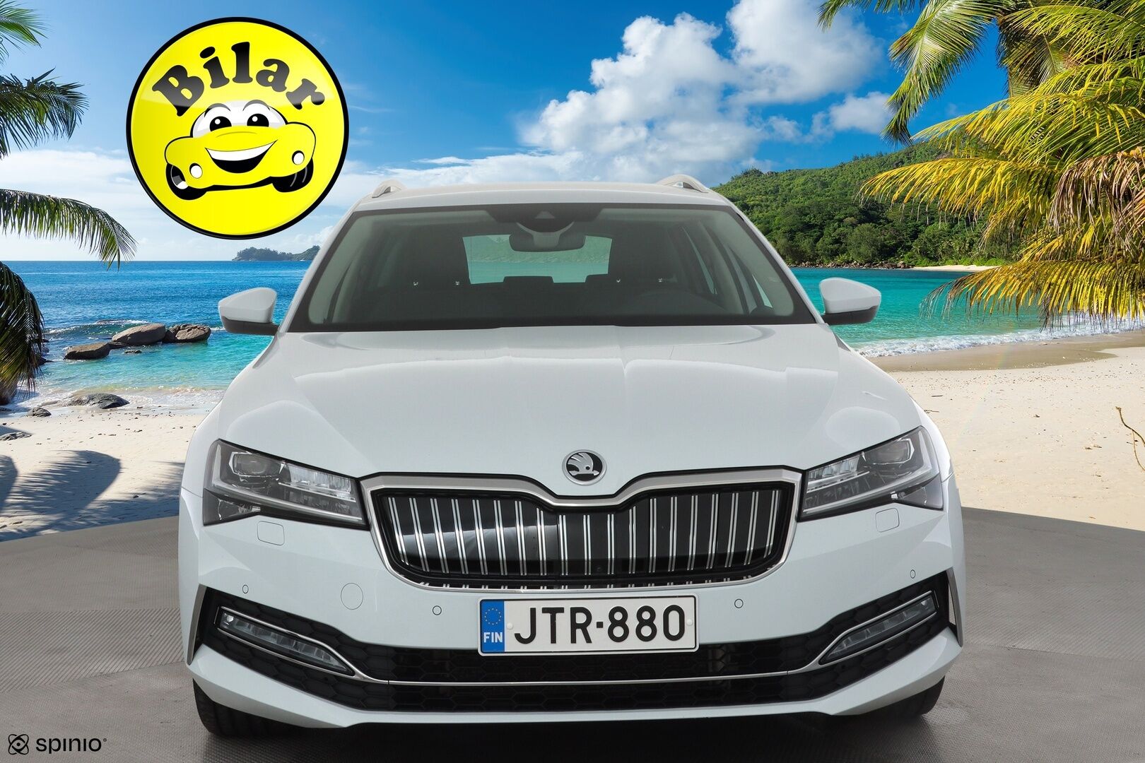 Skoda Superb 2022 Combi 1.4 TSI PHEV Style iV DSG Autom. - | ACC | Webasto | Muistipenkit | Canton | DCC | Nahka-alcantara | Matrix | 360° | Keyless | Lane Assist | Side Assist | Lämm. ratti | 1-om suomiauto |
