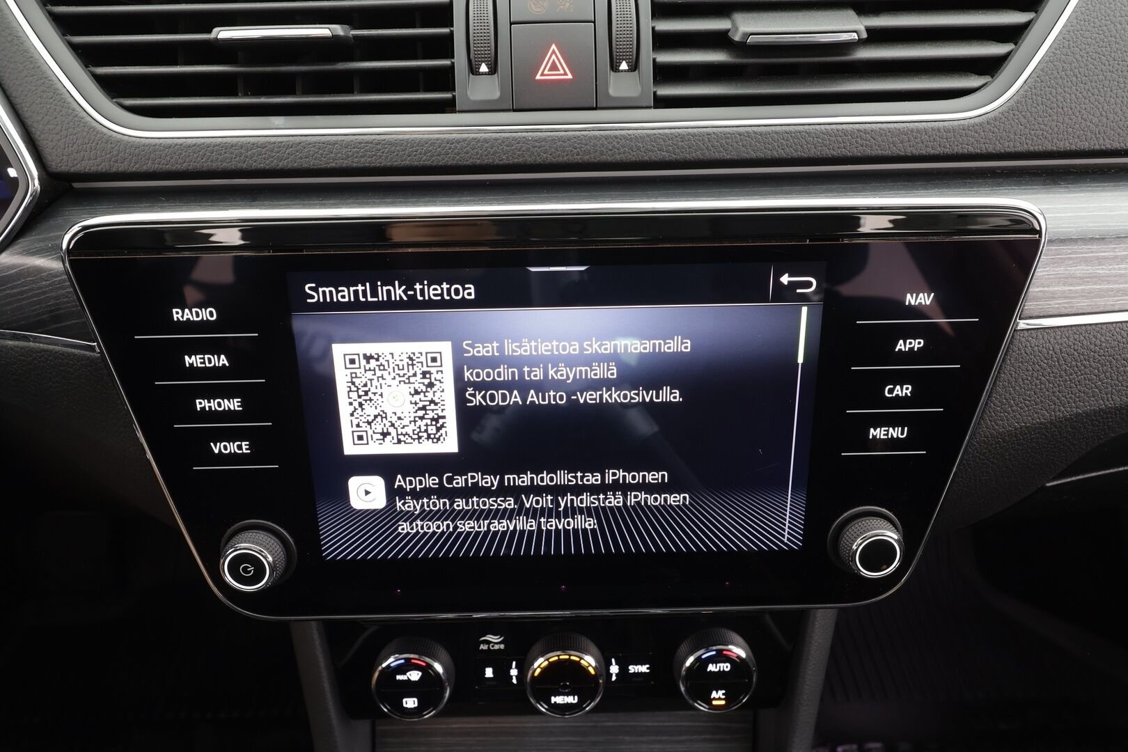 Skoda Superb 2022 Combi 1.4 TSI PHEV Style iV DSG Autom. - | ACC | Webasto | Muistipenkit | Canton | DCC | Nahka-alcantara | Matrix | 360° | Keyless | Lane Assist | Side Assist | Lämm. ratti | 1-om suomiauto |