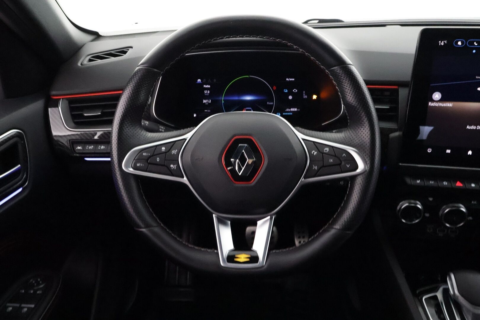 Renault Arkana 2022 E-TECH 145 Hybrid R.S. Line