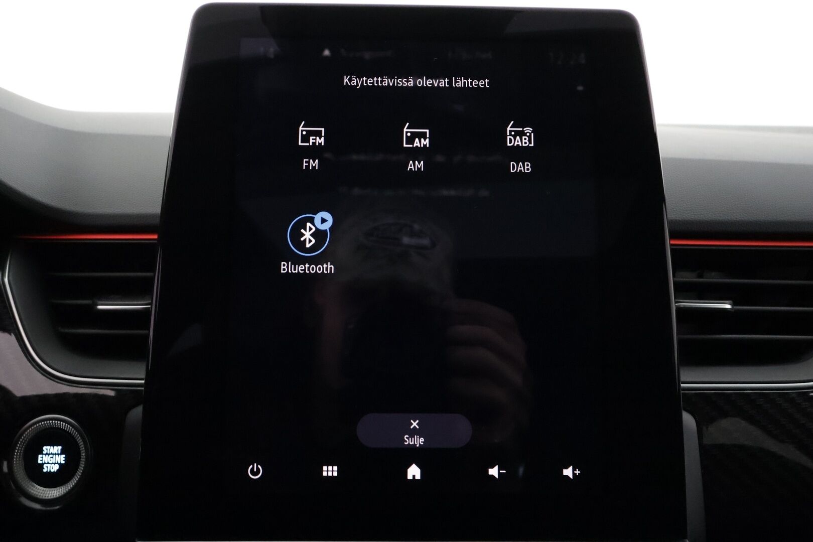 Renault Arkana 2022 E-TECH 145 Hybrid R.S. Line