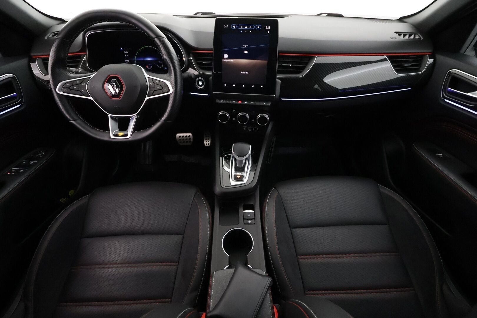 Renault Arkana 2022 E-TECH 145 Hybrid R.S. Line
