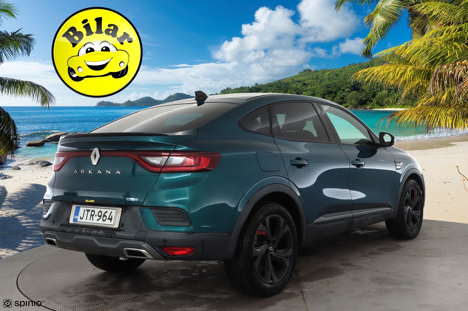 Renault Arkana 2022, kuva 5/34