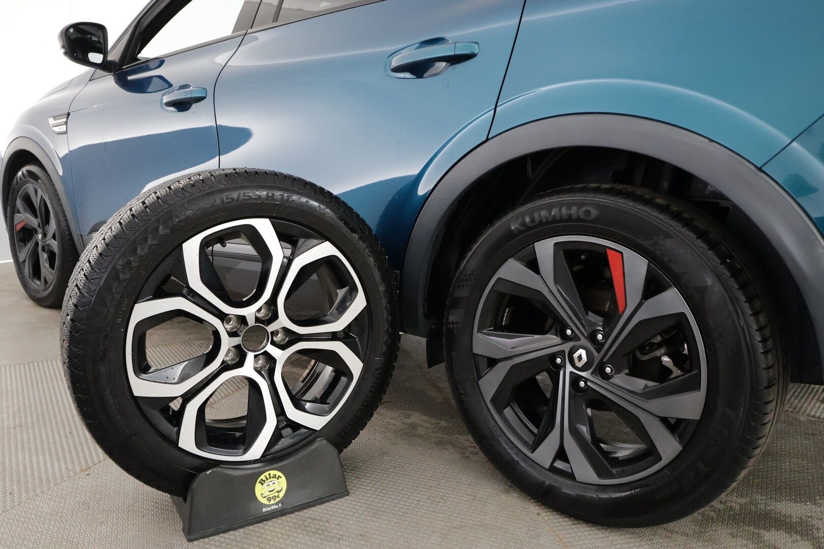 Renault Arkana 2022 E-TECH 145 Hybrid R.S. Line