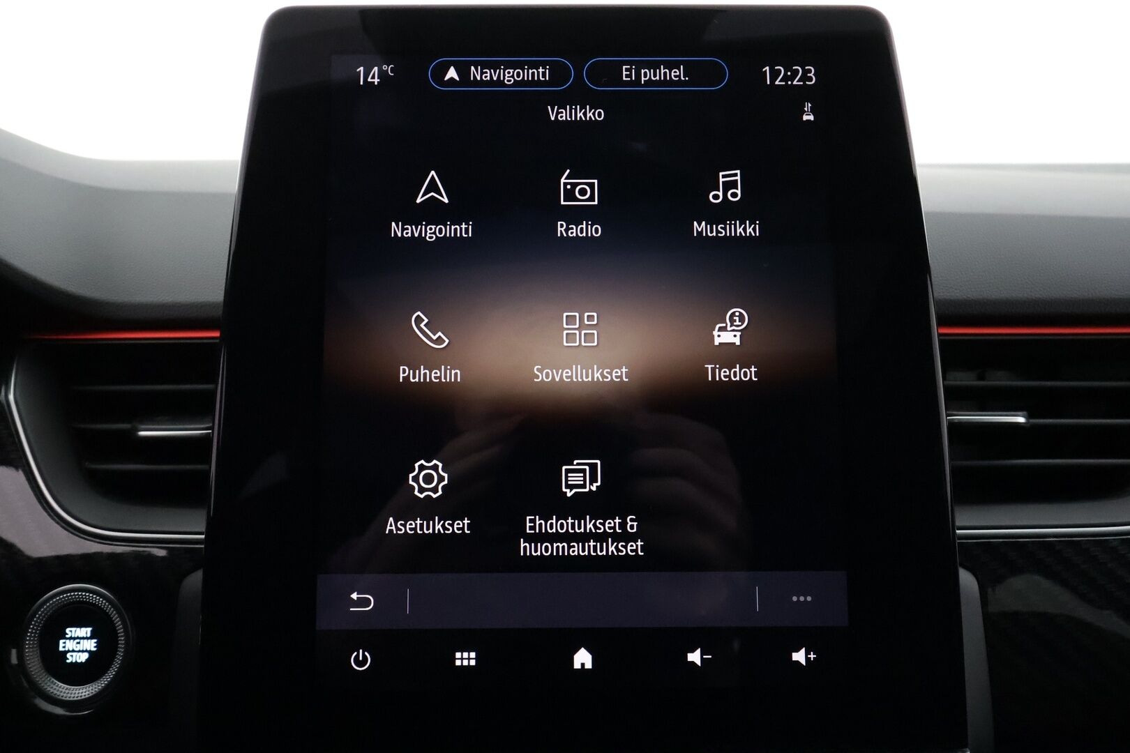 Renault Arkana 2022 E-TECH 145 Hybrid R.S. Line