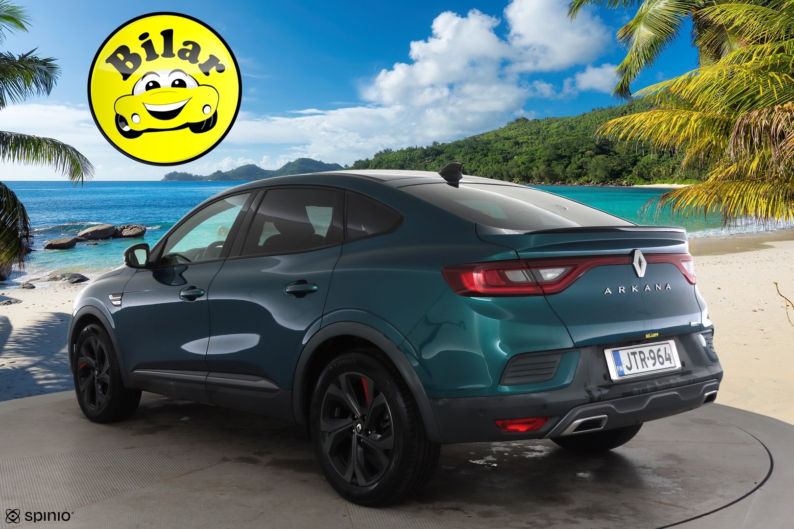 Renault Arkana 2022, kuva 3/34