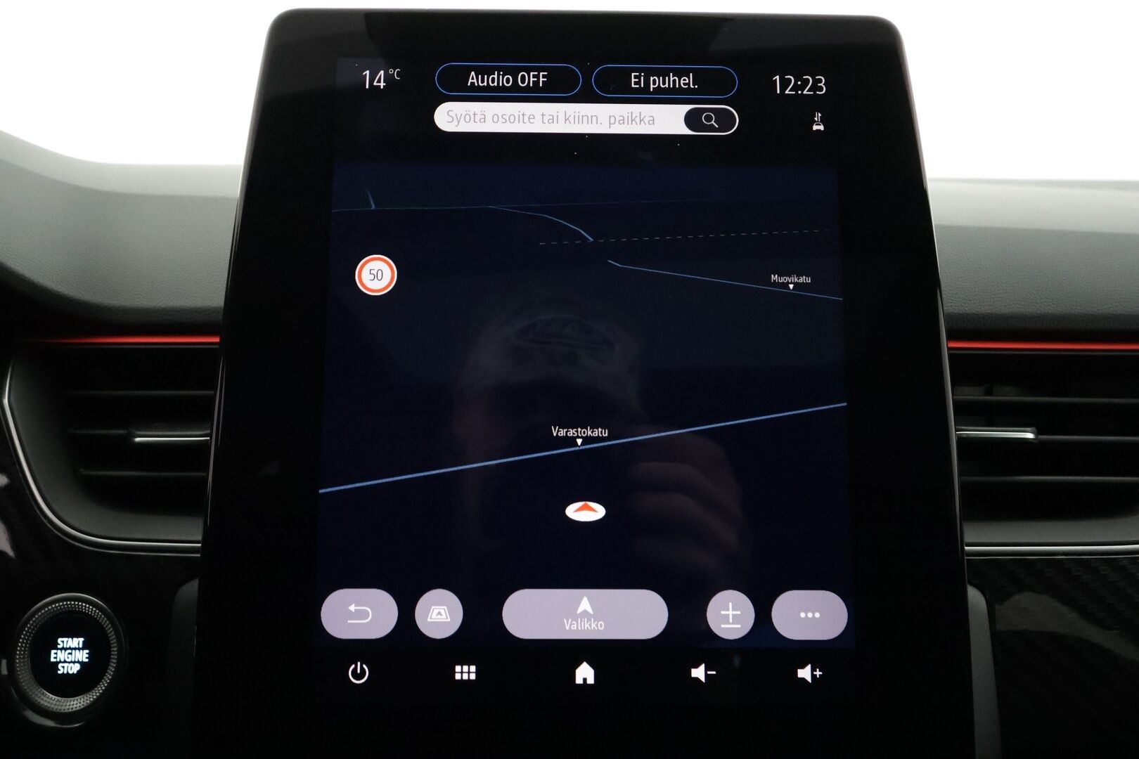 Renault Arkana 2022 E-TECH 145 Hybrid R.S. Line