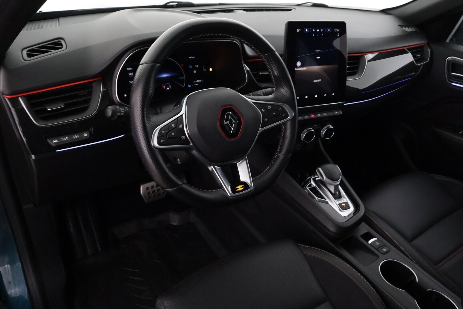 Renault Arkana 2022 E-TECH 145 Hybrid R.S. Line