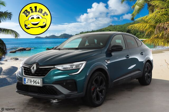 Renault Arkana 2022