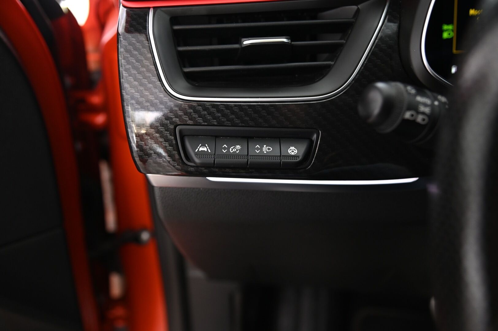 Renault Arkana 2022 E-TECH 145 Hybrid R.S. Line *2.Om. Suomi-Auto / P-Kamera / Tutkat / Nahka-alcantara / Ambient Light - *Juuri saapunut! / Merkkihuollettu RS-Line / Digimittaristo / ACC / Ratinlämmitys / Navi*